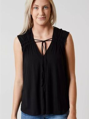 Free People Back In Tank Top NWT